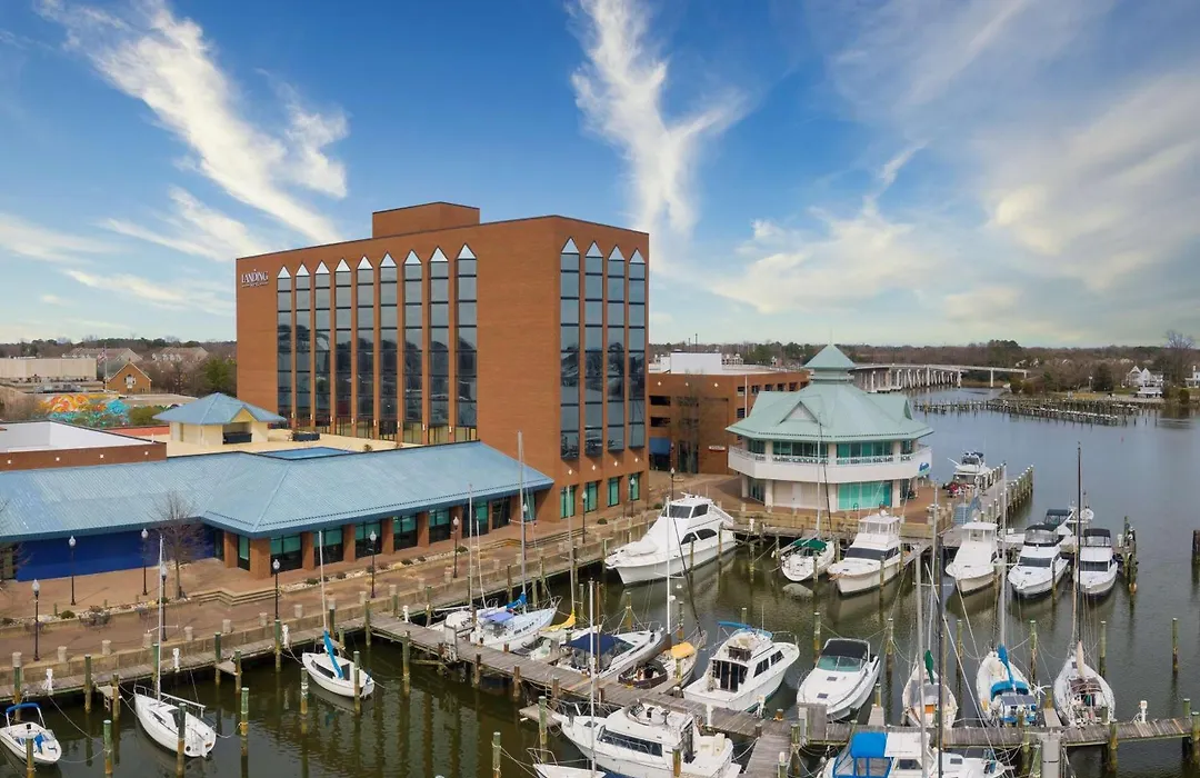The Landing At Hampton Marina, Tapestry Collection By Hilton-1